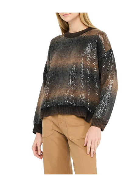 Maglia Liu Jo Donna - Marrone