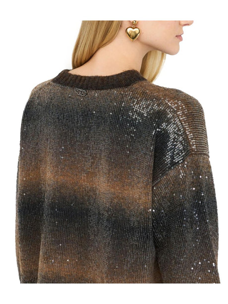Maglia Liu Jo Donna - Marrone