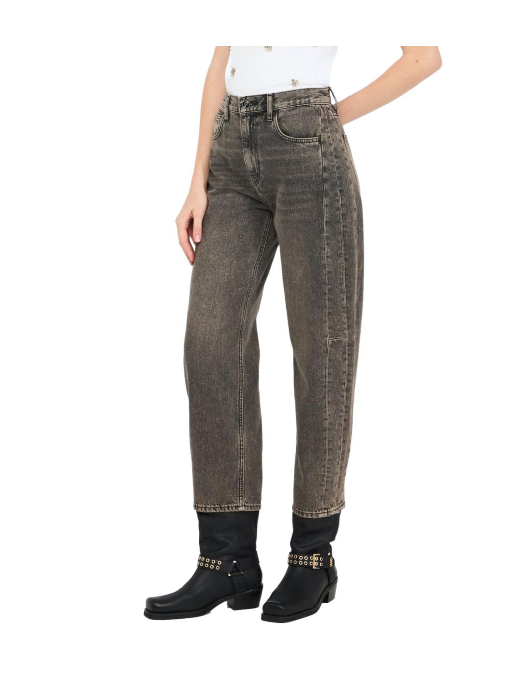 Jeans Liu Jo Donna - Marrone