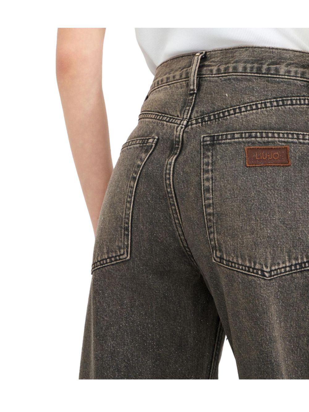 Jeans Liu Jo Donna - Marrone