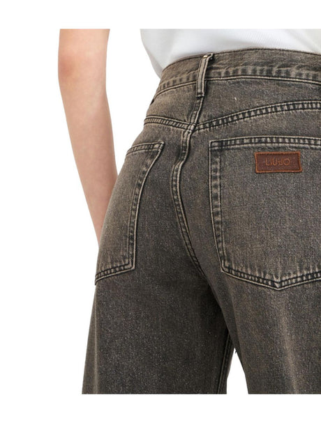 Jeans Liu Jo Donna - Marrone