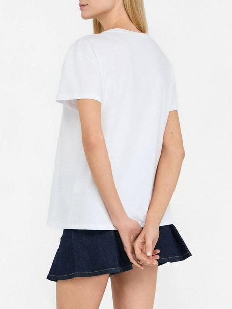 T-shirt Liu Jo Donna - Bianco
