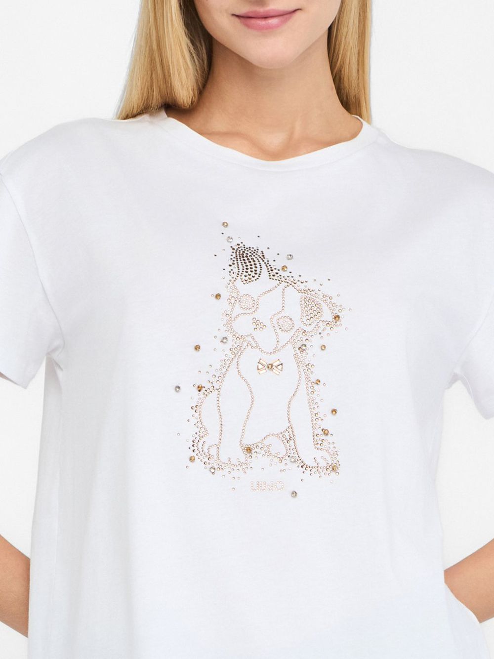 T-shirt Liu Jo Donna - Bianco