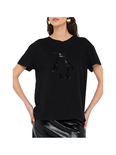 T-shirt Liu Jo Donna - Nero