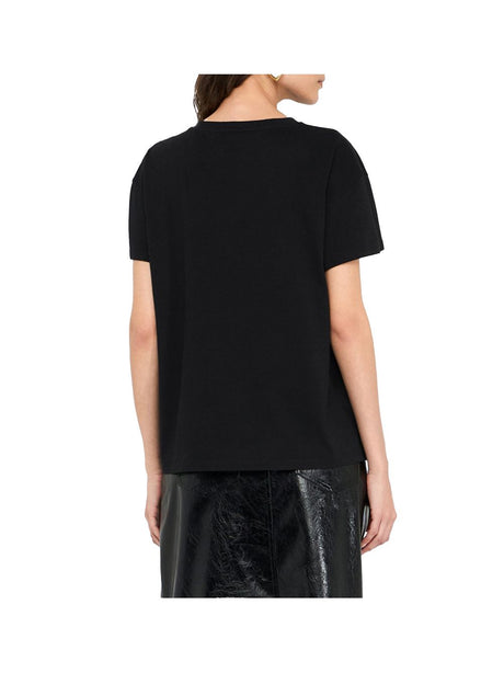 T-shirt Liu Jo Donna - Nero