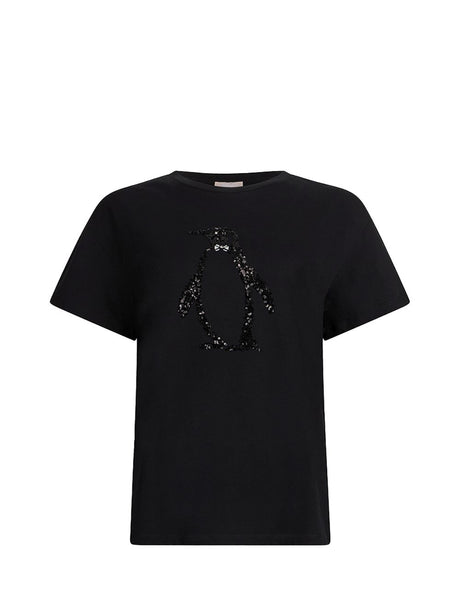 T-shirt Liu Jo Donna - Nero