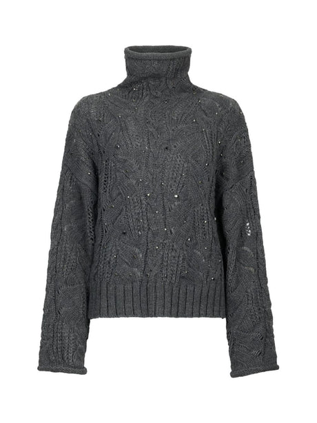 Maglia Liu Jo Donna - Grigio