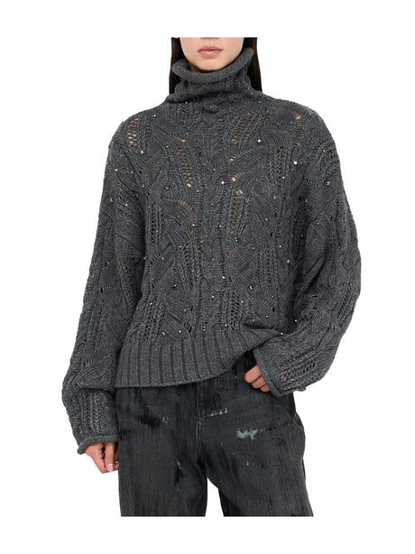 Maglia Liu Jo Donna - Grigio
