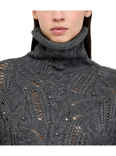 Maglia Liu Jo Donna - Grigio