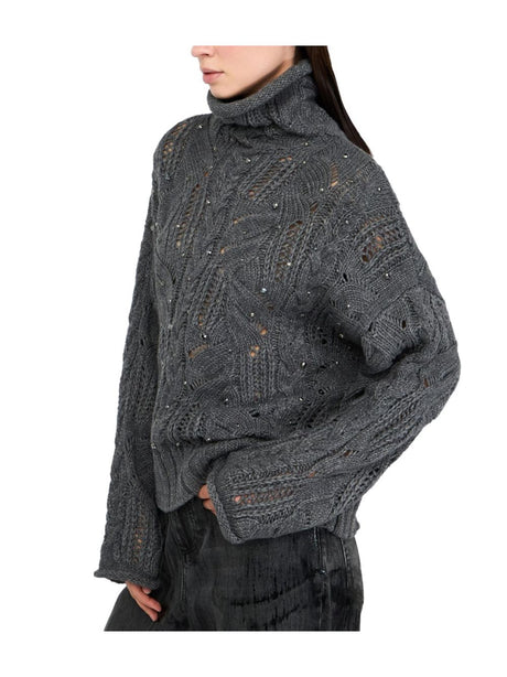Maglia Liu Jo Donna - Grigio