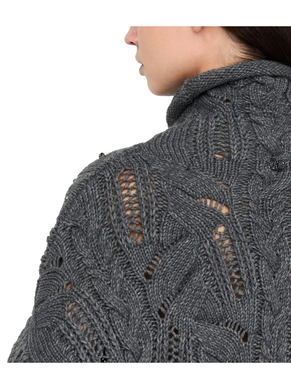 Maglia Liu Jo Donna - Grigio