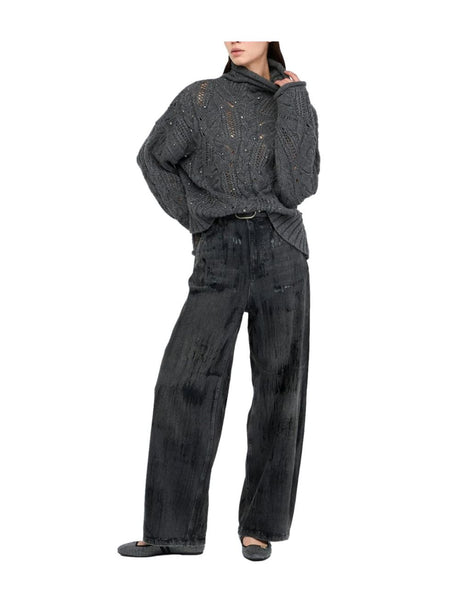 Maglia Liu Jo Donna - Grigio