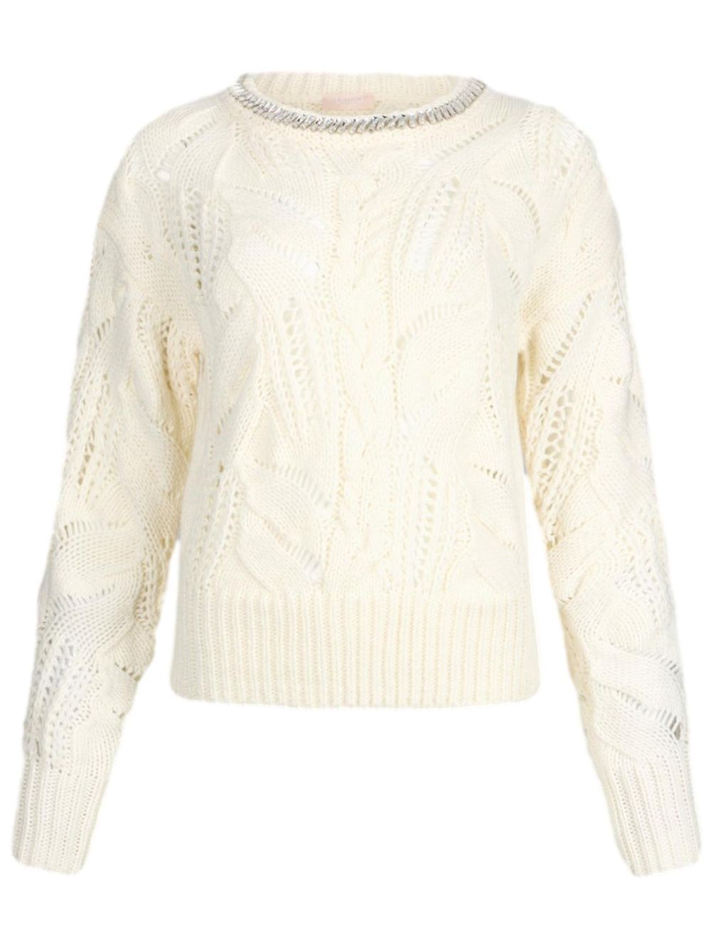 Maglia Liu Jo Donna - Bianco