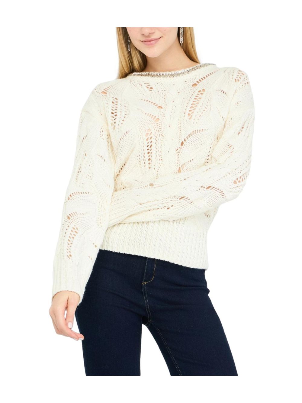 Maglia Liu Jo Donna - Bianco