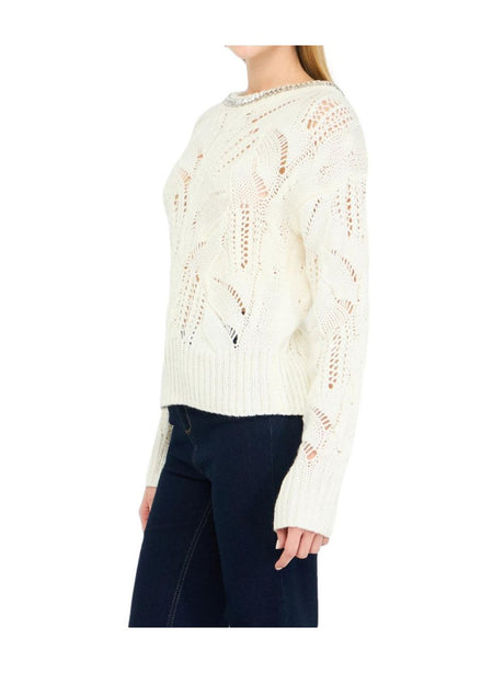 Maglia Liu Jo Donna - Bianco