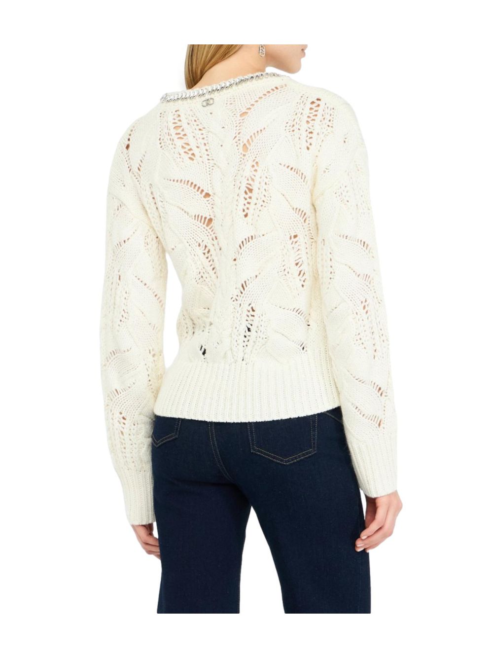 Maglia Liu Jo Donna - Bianco