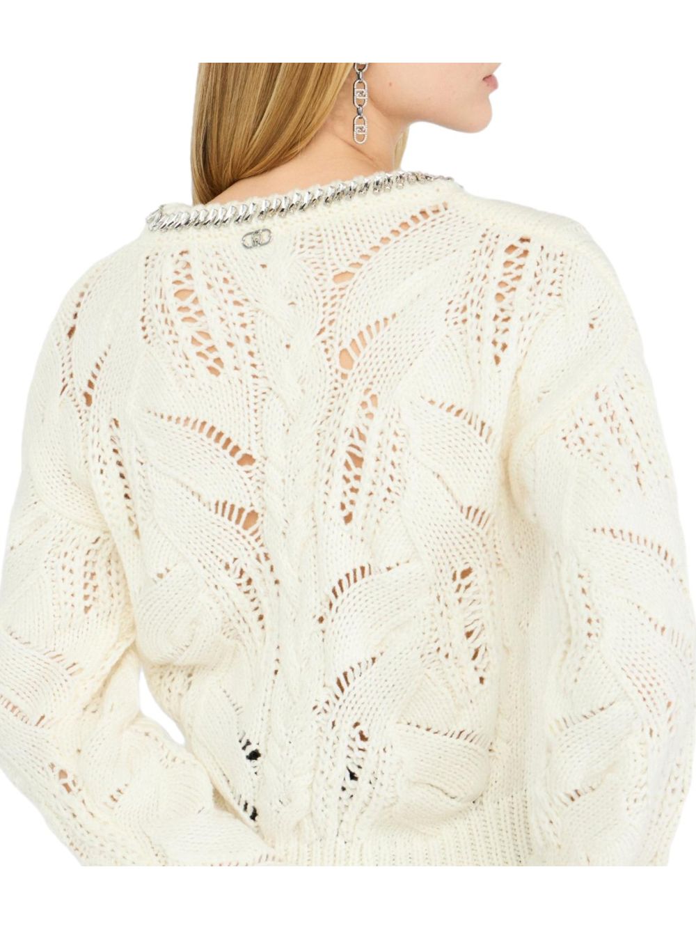 Maglia Liu Jo Donna - Bianco