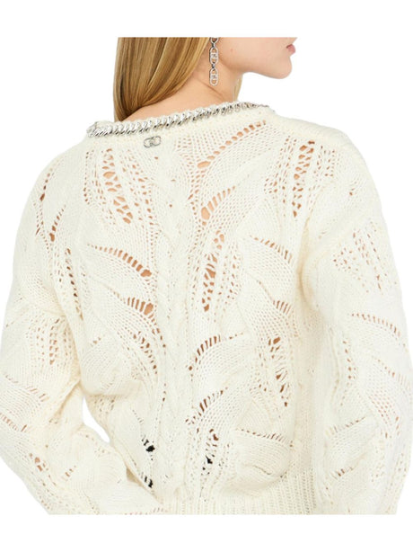 Maglia Liu Jo Donna - Bianco