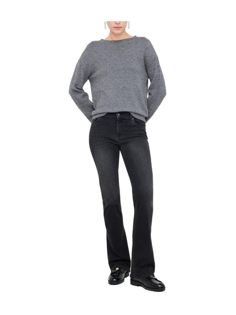 Maglia Liu Jo Donna - Grigio