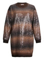 Abito Liu Jo Donna - Marrone