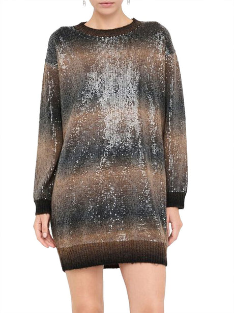 Abito Liu Jo Donna - Marrone