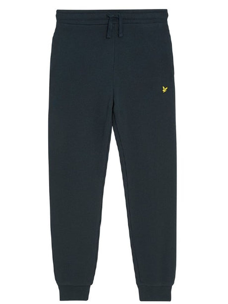 Pantalone Felpa Lyle & Scott Bambino - Blu