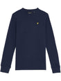 T-shirt Lyle & Scott Bambino - Navy