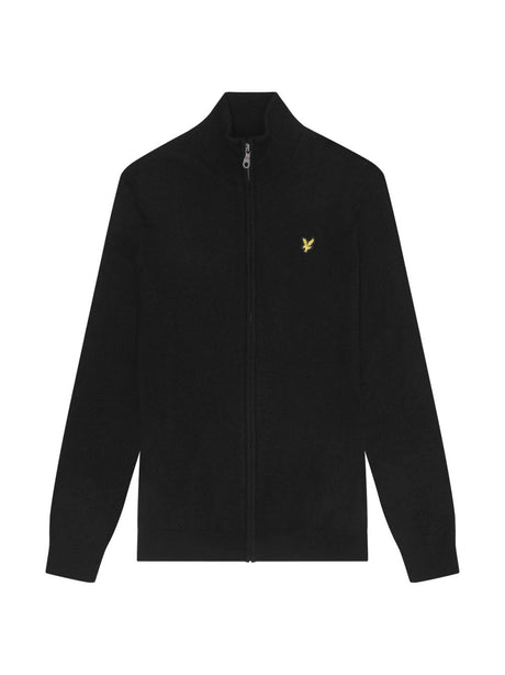 Pullover Lyle & Scott Uomo - Nero