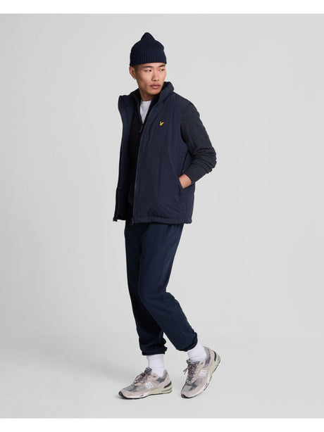 Pullover Lyle & Scott Uomo - Blu