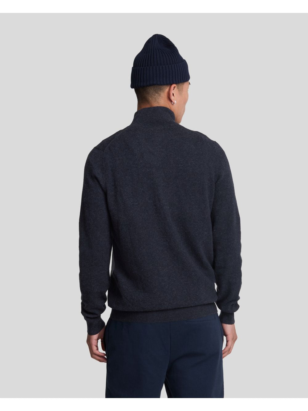 Pullover Lyle & Scott Uomo - Blu
