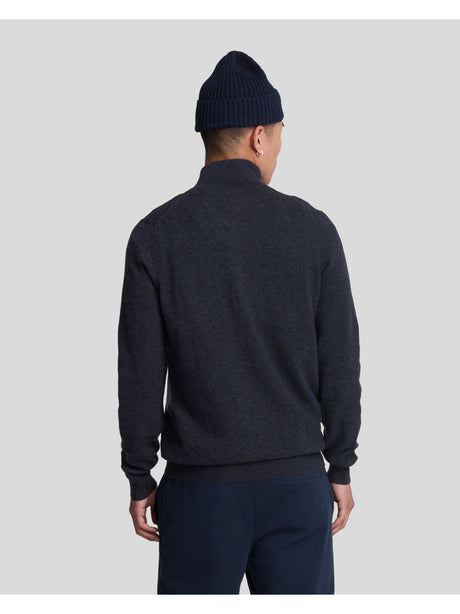 Pullover Lyle & Scott Uomo - Blu