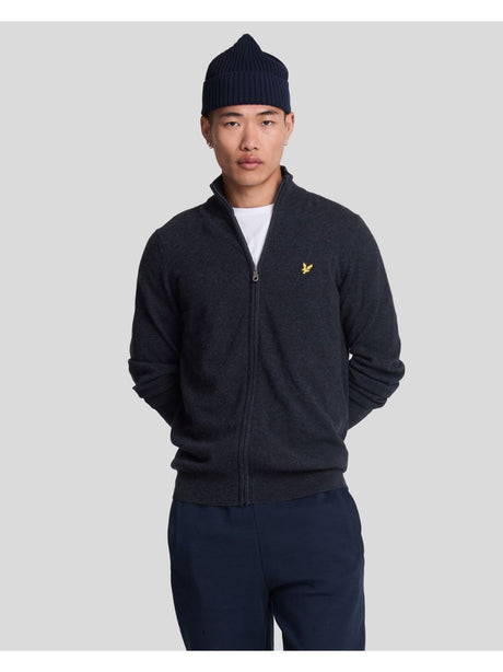 Pullover Lyle & Scott Uomo - Blu