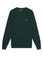 Pullover Lyle & Scott Uomo - Verde
