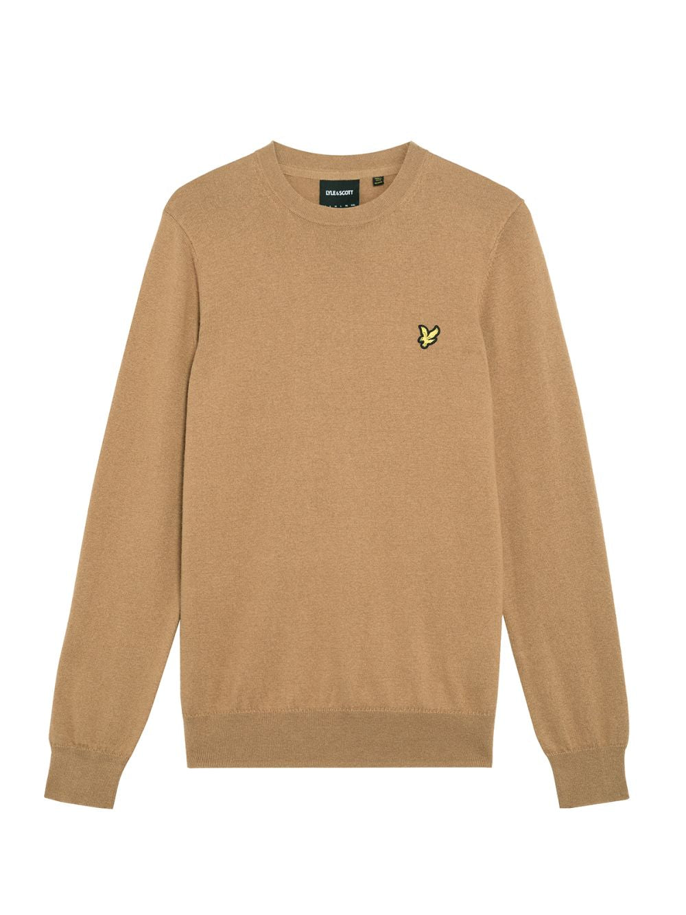 Pullover Lyle & Scott Uomo - Beige