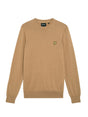 Pullover Lyle & Scott Uomo - Beige