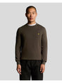 Pullover Lyle & Scott Uomo - Marrone