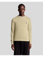 Pullover Lyle & Scott Uomo - Avorio