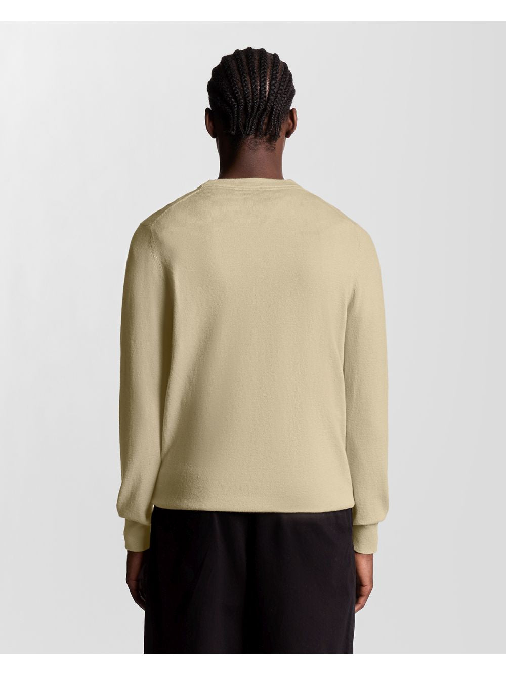Pullover Lyle & Scott Uomo - Avorio