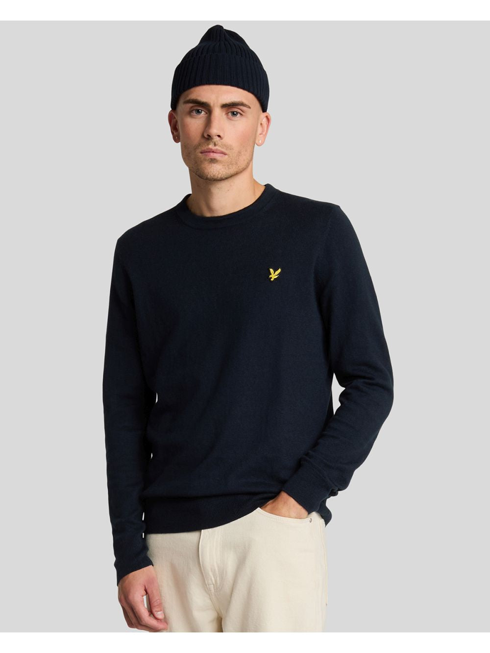 Pullover Lyle & Scott Uomo - Blu