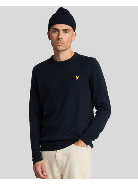 Pullover Lyle & Scott Uomo - Blu