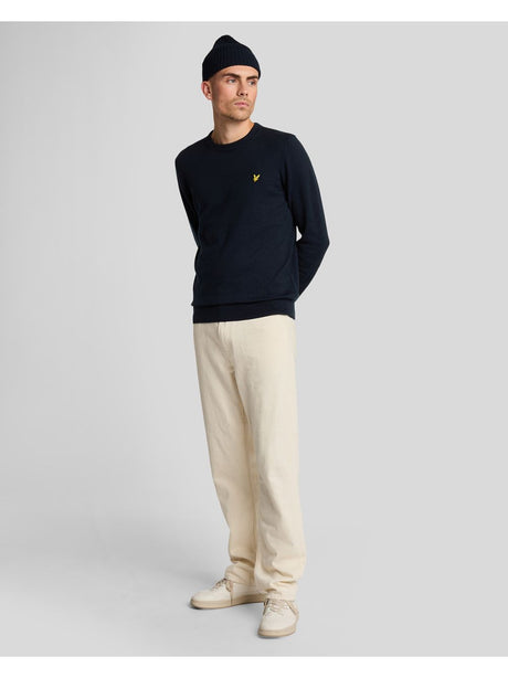 Pullover Lyle & Scott Uomo - Blu