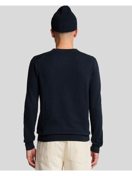Pullover Lyle & Scott Uomo - Blu