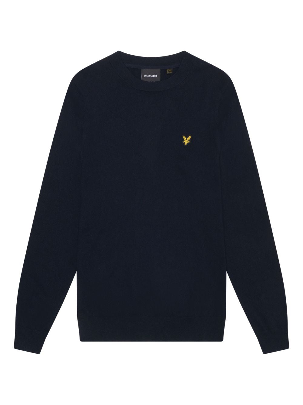 Pullover Lyle & Scott Uomo - Blu