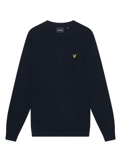 Pullover Lyle & Scott Uomo - Blu