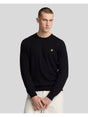 Pullover Lyle & Scott Uomo - Nero