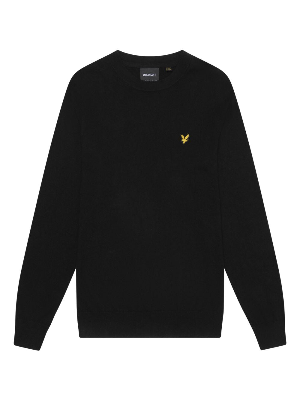 Pullover Lyle & Scott Uomo - Nero