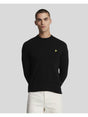 Pullover Lyle & Scott Uomo - Nero