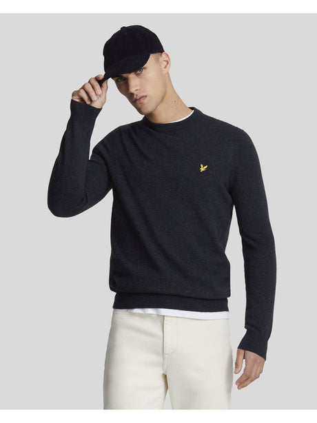 Pullover Lyle & Scott Uomo - Blu