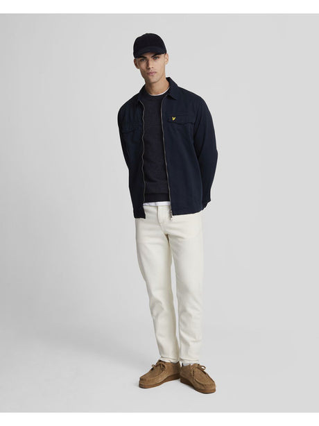Pullover Lyle & Scott Uomo - Blu