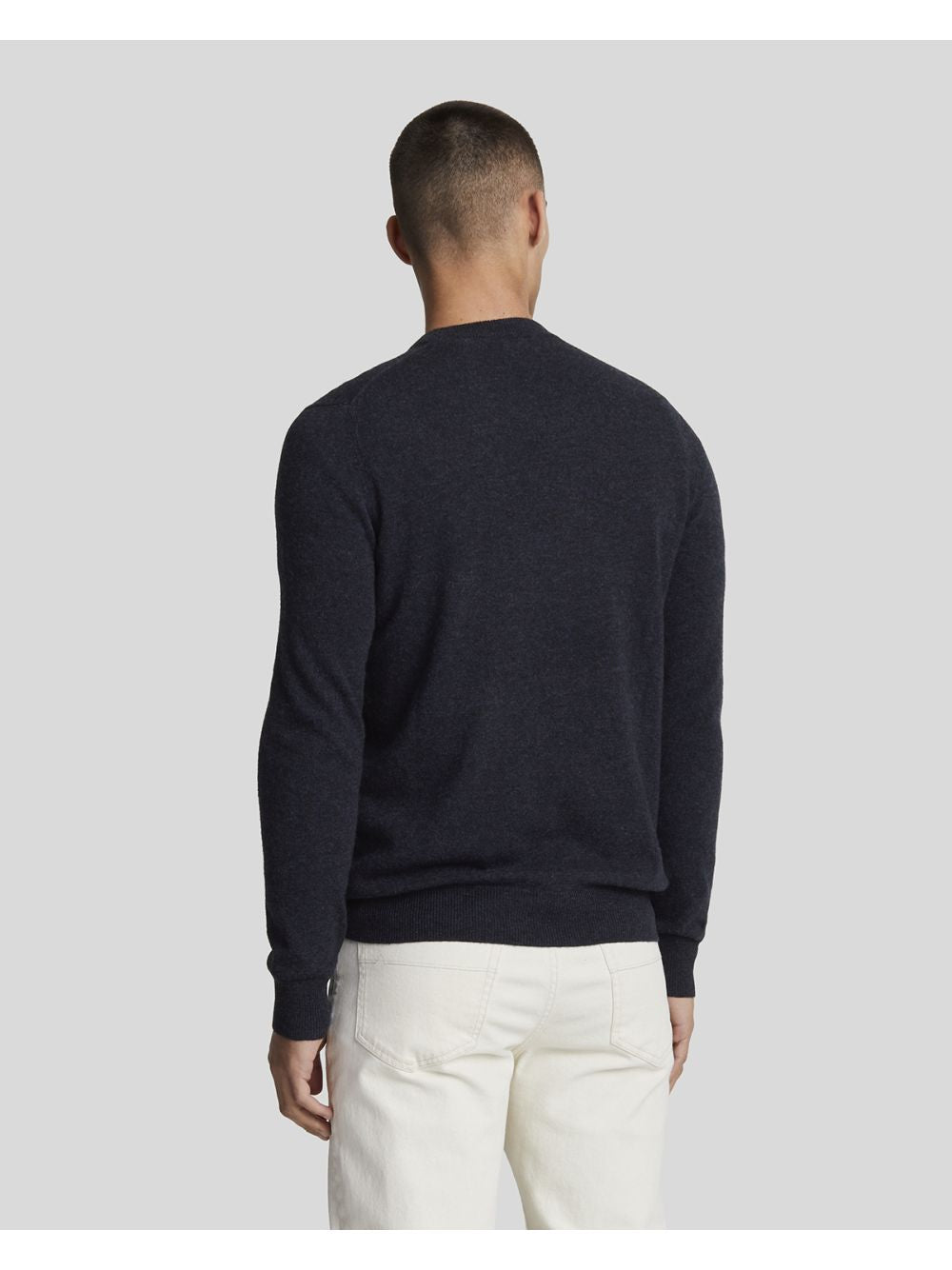 Pullover Lyle & Scott Uomo - Blu